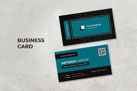 Business Card – New Simple Design