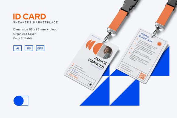 Elevating Brand Identity: The Strategic Value of the Sneakers Marketplace - Id Card