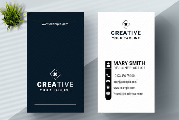 Elevating Professional Presence Through Strategic Black Business Card Template Design
