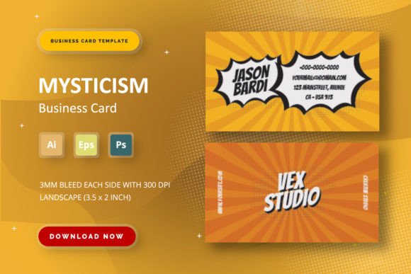 Elevating Professional Presence with Comschic - Business Card