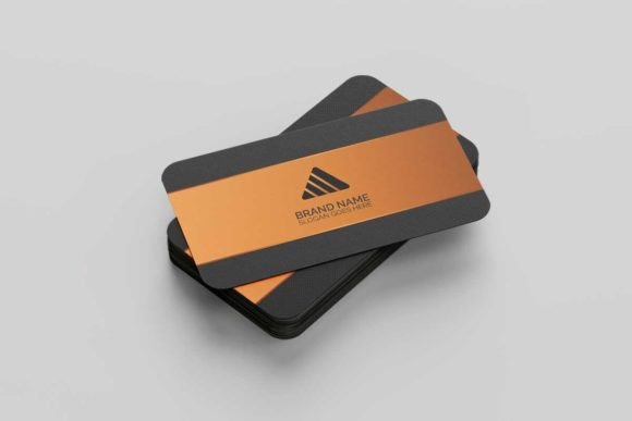Evaluating the Professional Luxury Dark Business Card for Modern Branding