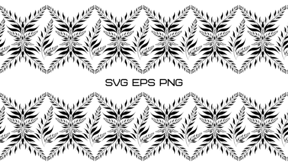 Nature Ornament Svg: A Versatile Digital Asset for Creative Projects