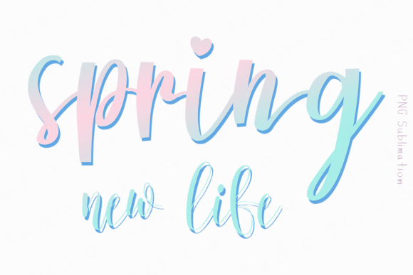 Spring New Life 1 Easter Png Sublimation: A Guide to Instant Creative Printing