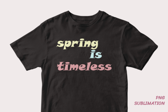 Spring Timeless 5 Easter Png Sublimation