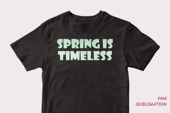 Spring Timeless 7 Easter Png Sublimation