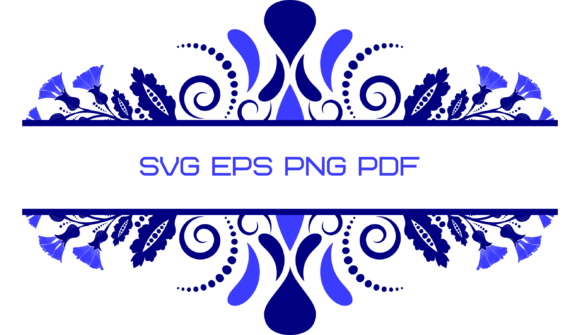 Unlocking Creativity with the Svg Floral Monogram: A Versatile Digital Asset for Modern Crafters