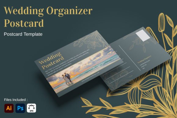 Wedding Organizer Postcard: A Smart Tool for Planning